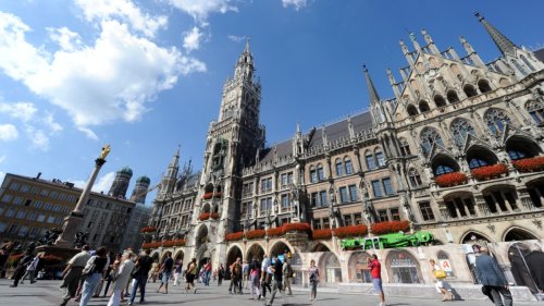 München cover image