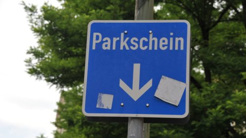 München: Parkausweise für Handwerker werden wieder billiger