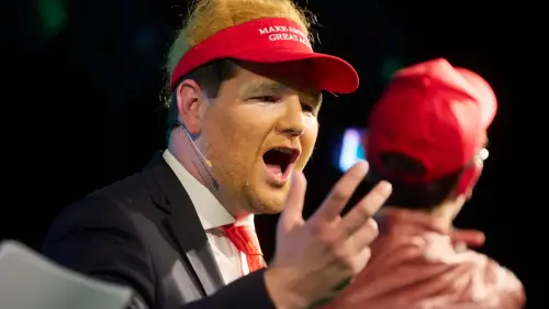 Mit Donald Trump und Elon Musk in den Untergang