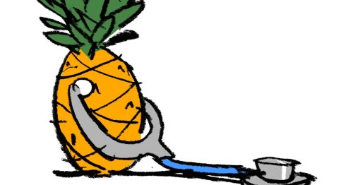 Hat Ananas eine heilende Wirkung?