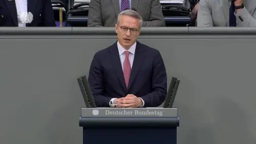 Wildberger: Digitale Identität für jeden Menschen in Deutschland