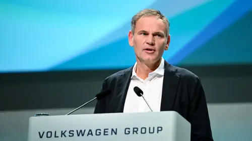 „Ein Teilzeit-CEO, dem die Probleme über den Kopf wachsen“