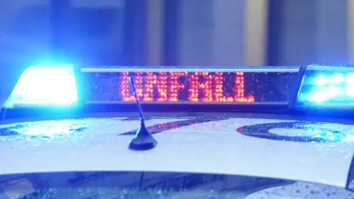 Lkw-Fahrer erfolgreich reanimiert