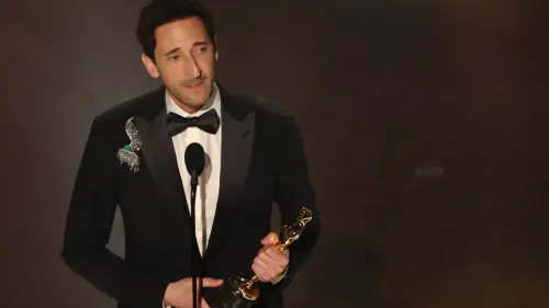 „Anora“ räumt ab - alle Oscar-Gewinner auf einen Blick