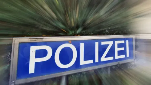 Spielzeugpistole löst Großeinsatz der Polizei aus