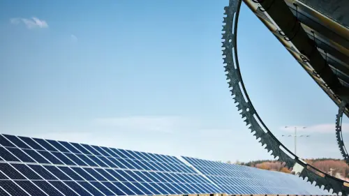Grüner Strom für Ismaning