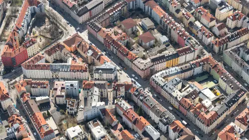 Immobilienpreise steigen um 4,5 Prozent