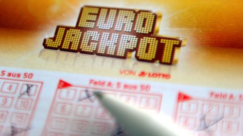 Lotto sucht Gewinner von fast 74 Millionen Euro