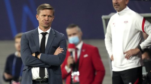 RB Leipzig:Abschied von der Cola-Formel
