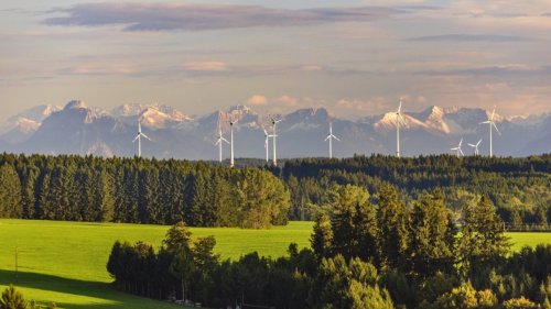 Bayern: Neues Windkraft-Gesetz wird sehr kompliziert