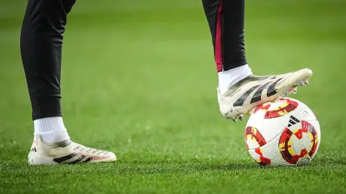Der Chef-Aufseher von Adidas entgeht der Blamage