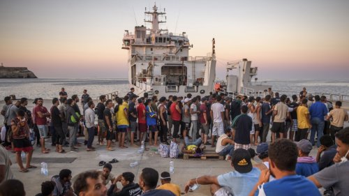 Flüchtlinge: Chancenlos in Tunesien