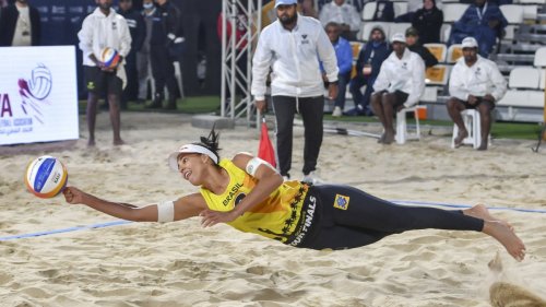 Beachvolleyball: Die Profis verlieren den Spaß im Sand
