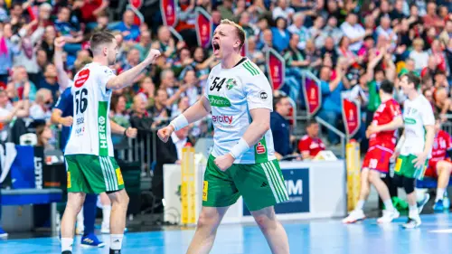 Begehrte Adresse für junge Spitzenhandballer