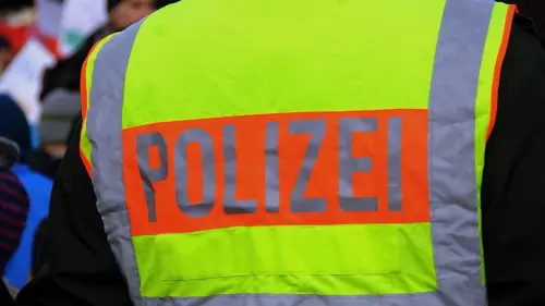 Paketbote unter Kokain