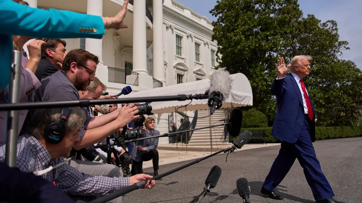 „Trumps Politik bedeutet weniger Wohlstand für alle“