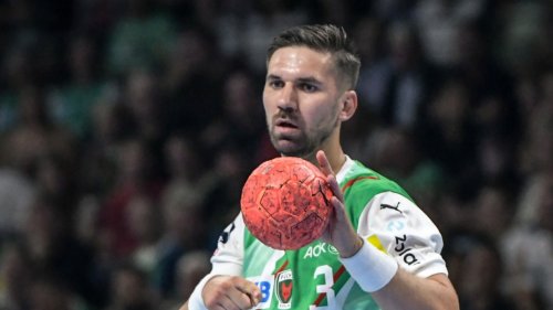 EM-Ausfall droht: Handball-Nationalspieler Fabian Wiede verletzt