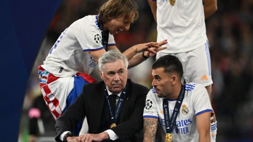 Pressestimmen zur Champions League: „Carlo, der Kaiser“