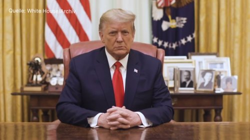 Medien: Trump wegen Geheimunterlagen-Affäre im Visier der Ermittler