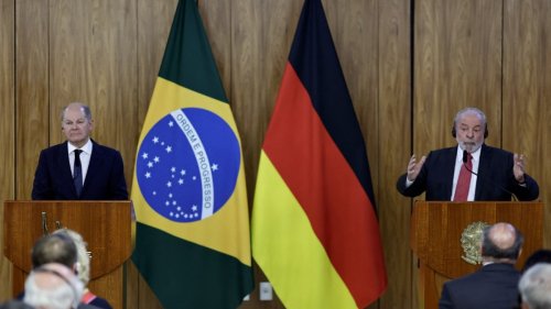 Ukraine News: Brasilien liefert keine Munition