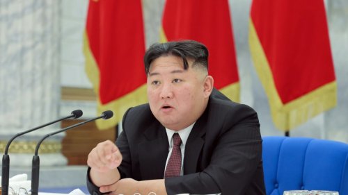 Nordkorea meldet Test von nuklearer Unterwasserdrohne