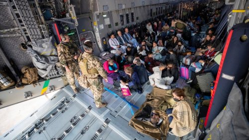 Afghanistan: Wer nach Deutschland ausreisen will, hat es schwer.