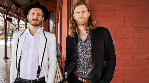 So rockten The Lumineers die Olympiahalle