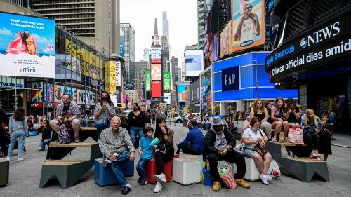 Corona weltweit:New York beendet Corona-Maßnahmen