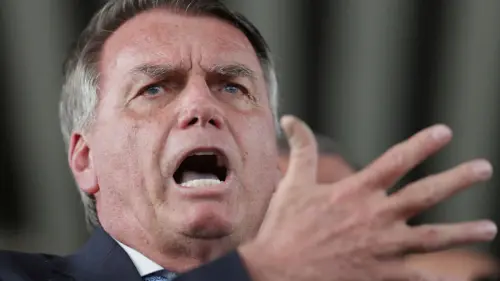 Brasilien zeigt den USA mit der Anklage gegen den Ex-Präsidenten, wie es geht