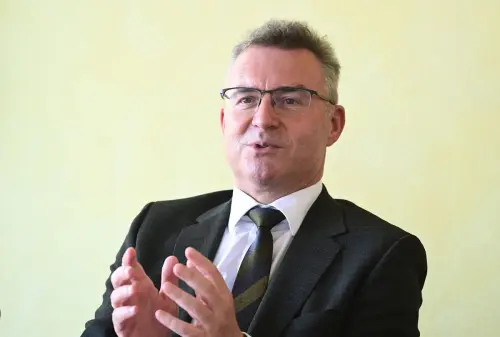Landkreistag warnt vor Kommunalfinanzen im „freien Fall“