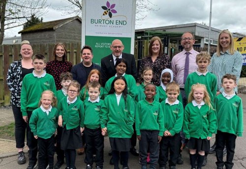 ‘Pupils know what makes them special and unique’: Head teacher ‘proud’ of inspection outcome