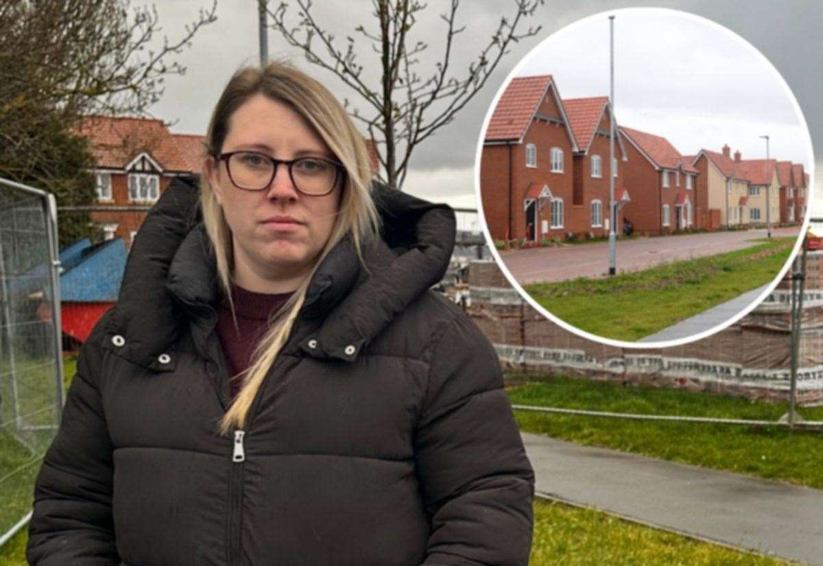 ‘British Gas think I’m Taylor Wimpey’: Mum-of-two mistakenly held responsible for dozens of homes after data breach
