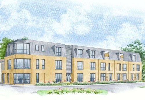 Plans to demolish controversial eco-flats and redevelop site given the green light