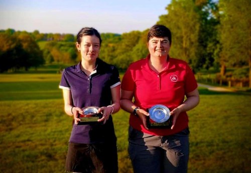 Simon Byford’s golf column: Duo end Suffolk’s nine-year wait for title