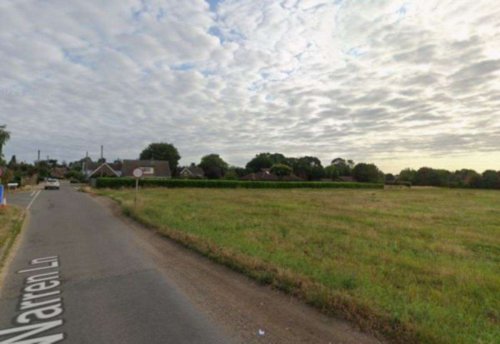 ‘Clearly in the wrong place’: Council and councillor voice concerns over 27-home project in village