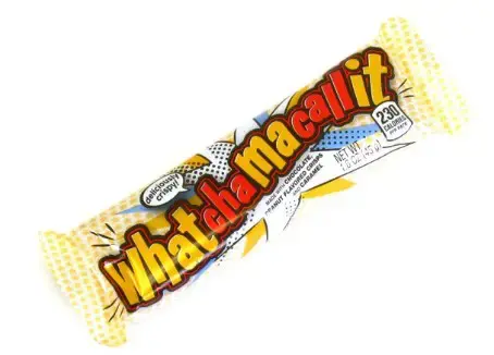 Do They Still Make Whatchamacallit Candy Bars? • Sugar Stand