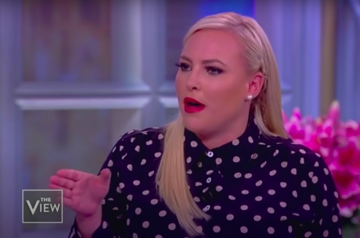 Is 'The View' Staff 'Banned' From Speaking To Meghan McCain? Here's What Sources Are Saying