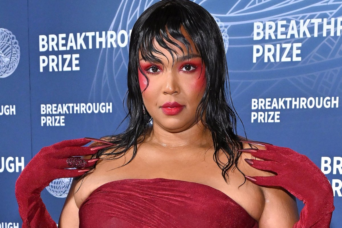 Lizzo Says Her Body Transformation Isn't Weight 'Loss' — Here's What She Calls It Instead