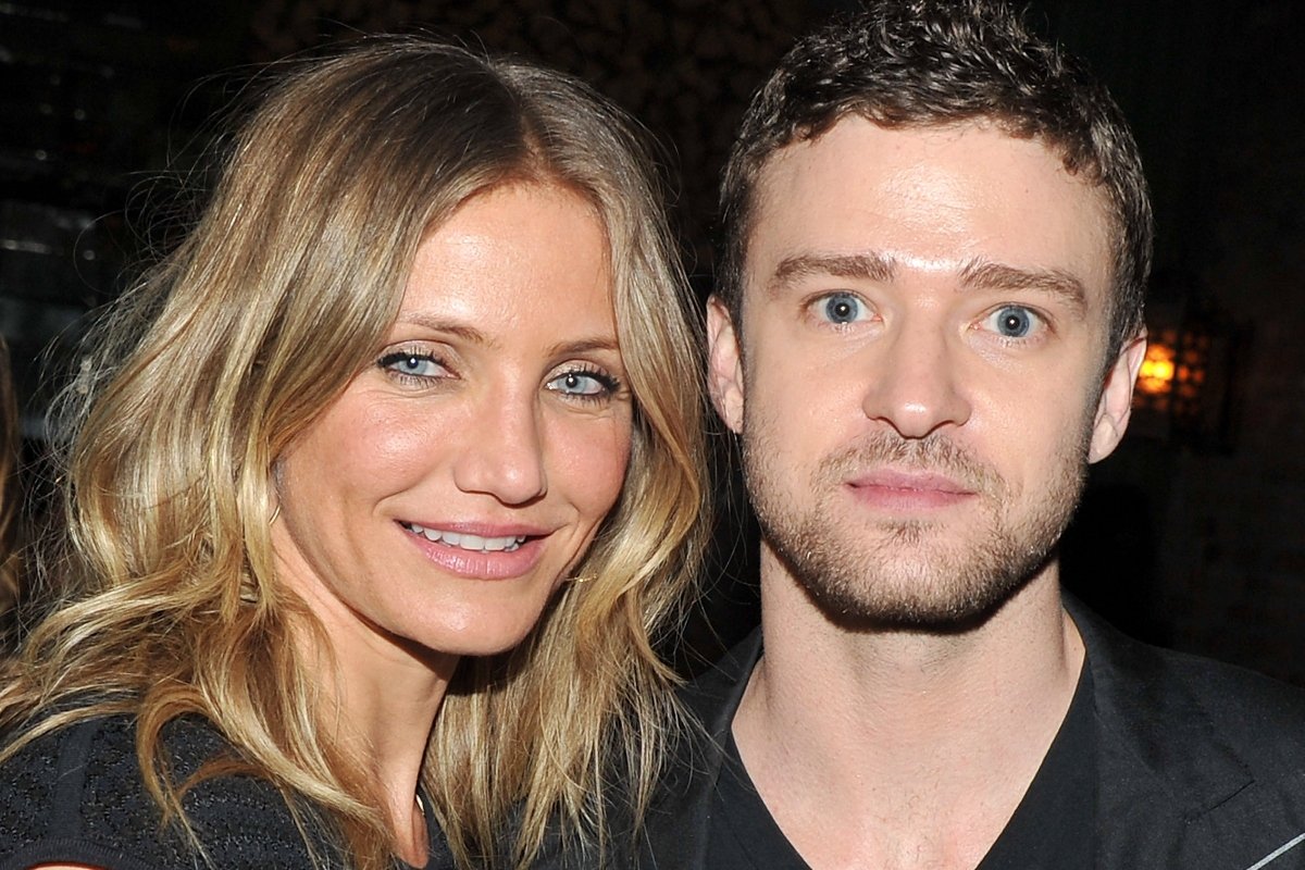Justin Timberlake 'Fooled Around' With Playboy Model While Dating Cameron Diaz, Model Claims