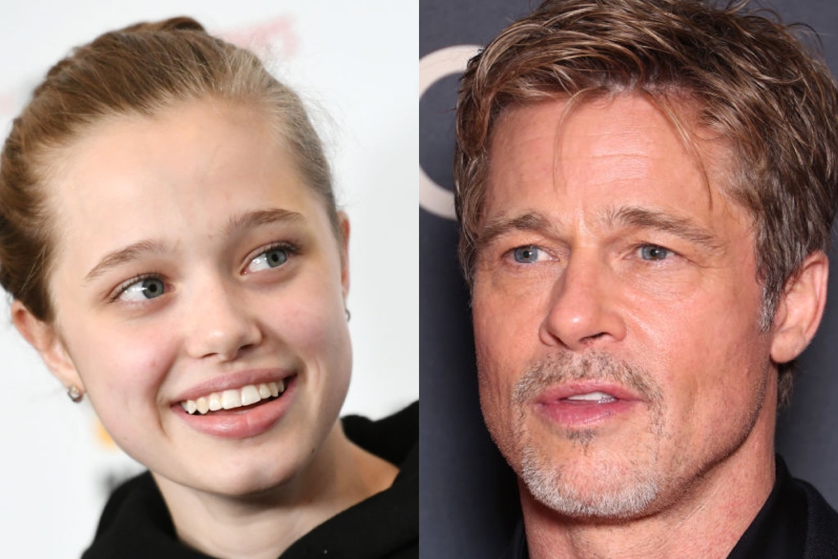 Brad Pitt 'Devastated' Shiloh is Dropping His Last Name, Fears 'Deeper Estrangement'