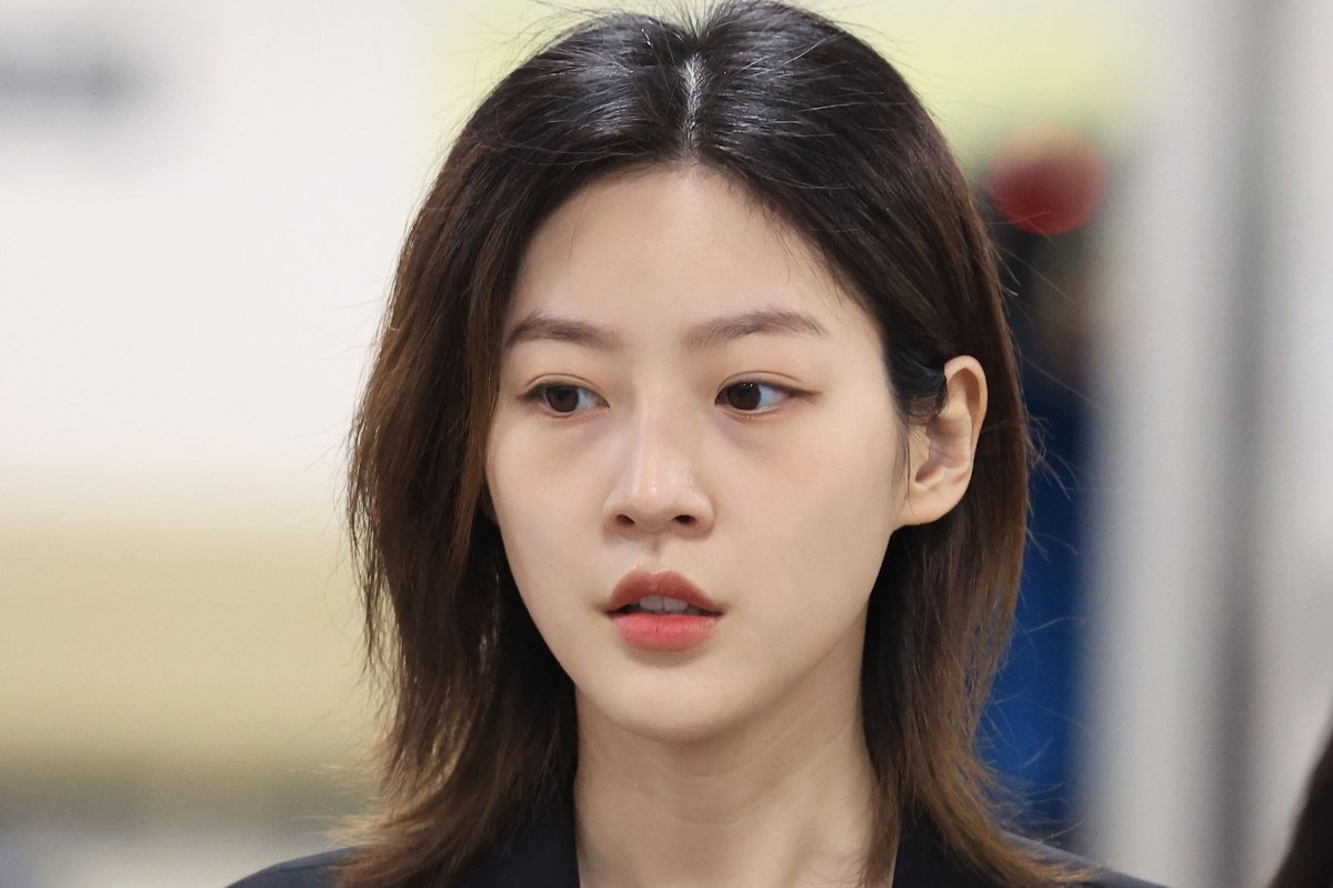 24-Year-Old Actress Kim Sa-ron's Tragic Cause of Death Released