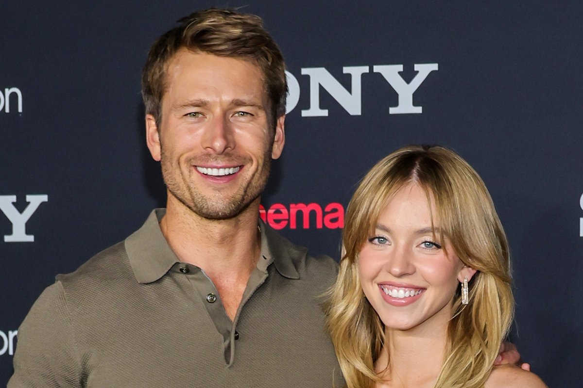Sydney Sweeney's SNL hosting finally addresses Glen Powell cheating rumors