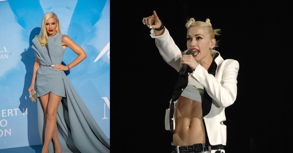 Gwen Stefani's Diet And Exercise Secrets For Keeping Slim And Youthful At 51