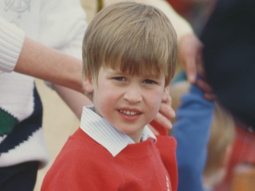 The Hilarious Prank A Young Prince William Played On Cousins Beatrice and Eugenie
