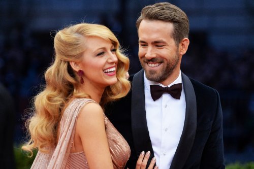 Blake Lively Reveals the 'Rule' She and Ryan Reynolds Follow in Their Marriage