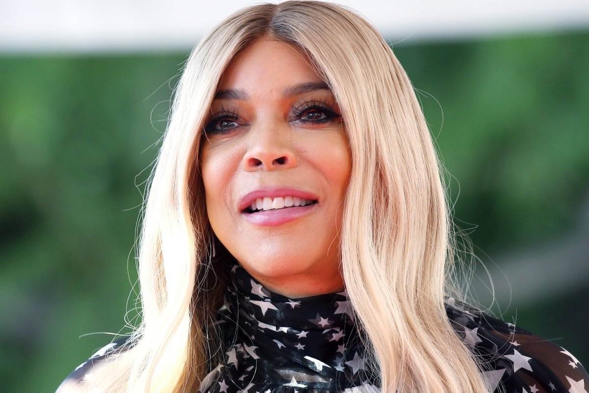 Wendy Williams' Son, Kevin Hunter Jr., Reveals Her Dementia is 'Alcohol-Induced'