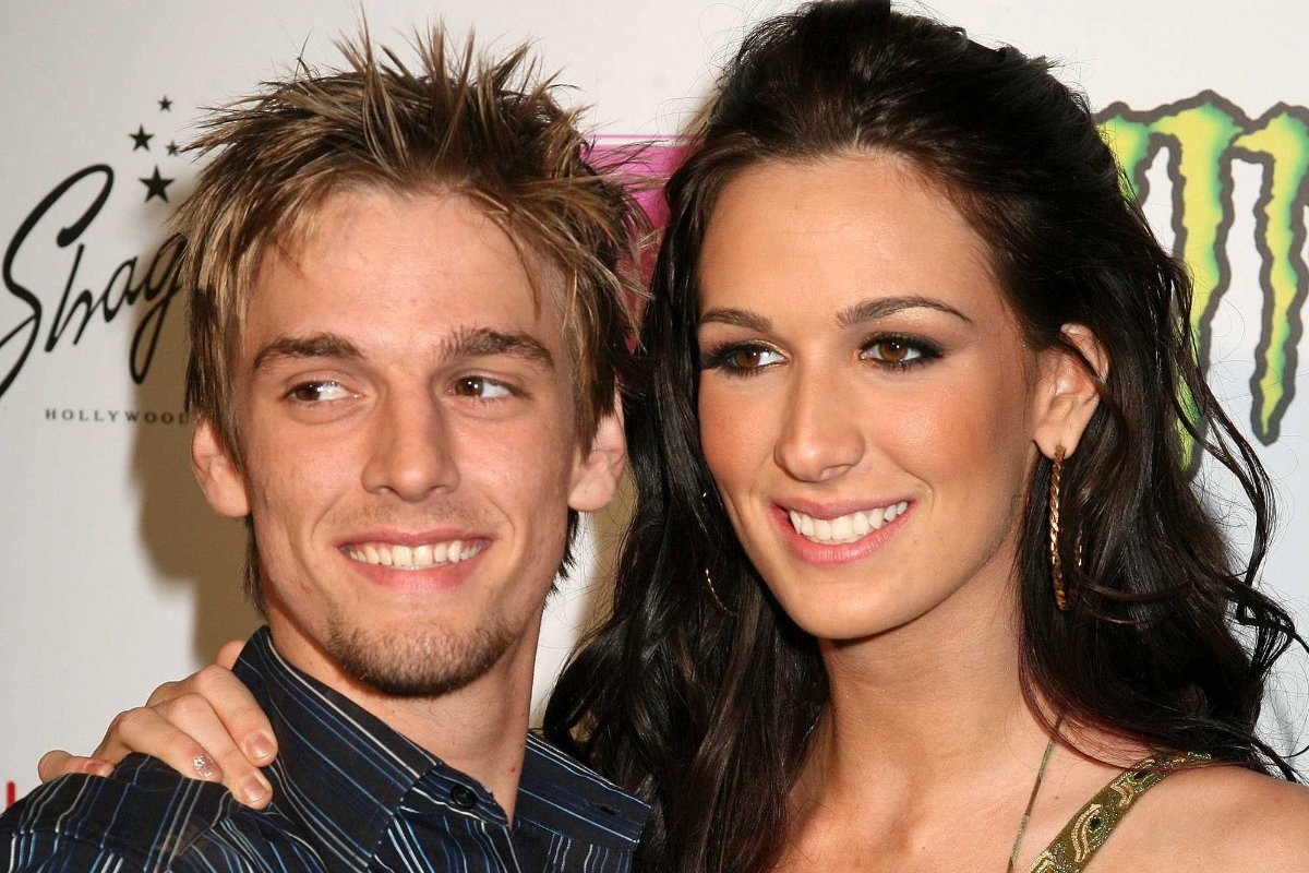 Aaron Carter’s Twin Sister Reveals Being a ‘Neglected’ Child ‘Saved’ Her Life