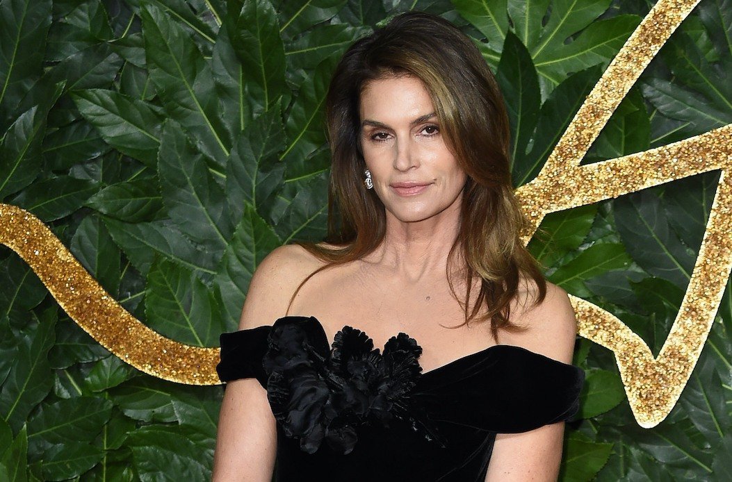 Cindy Crawford's Very First Instagram Post Reveals Who She Really Is