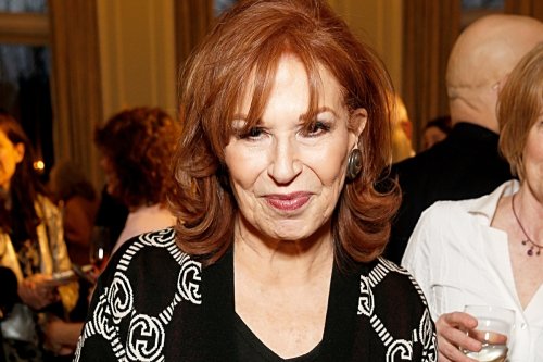 Joy Behar Says She Plans to 'Get It on With a Lady' in Her 90s