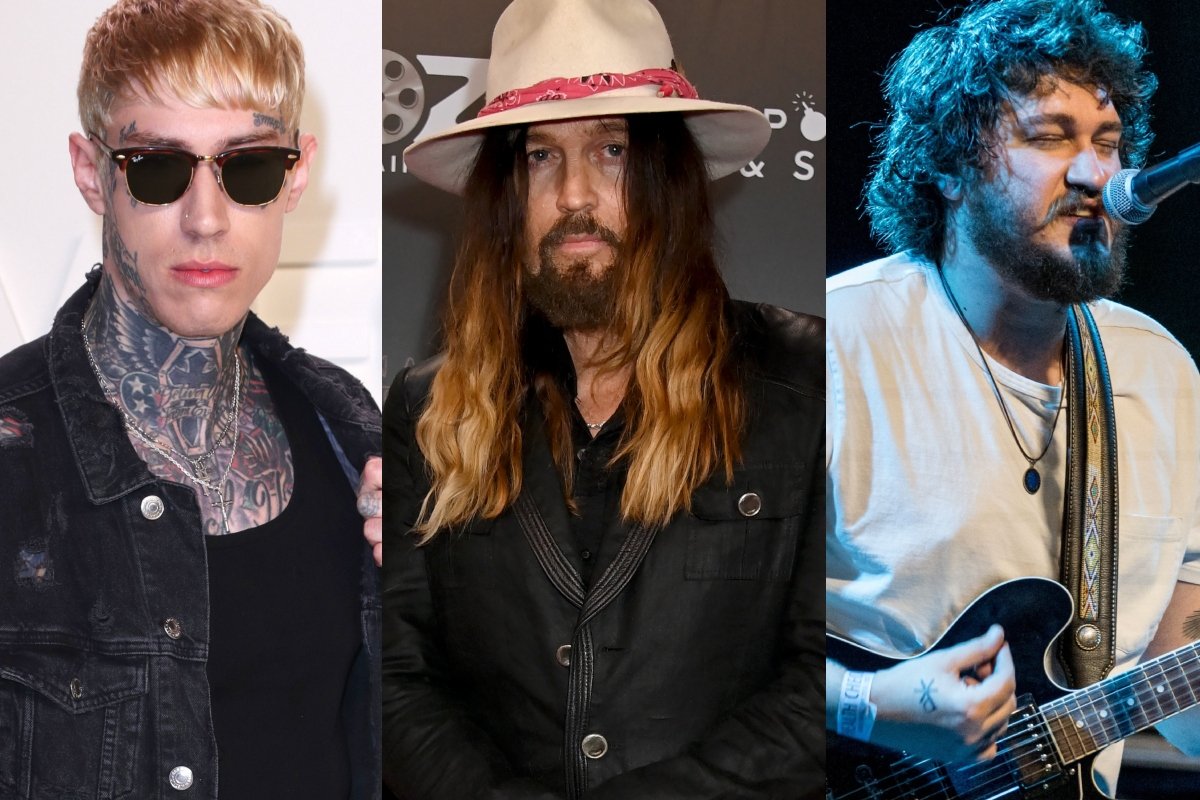 Billy Ray Cyrus's Sons Are Sparring Over Country Singer's Health and Well-Being